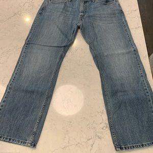 Levi’s 559 jeans 36x30